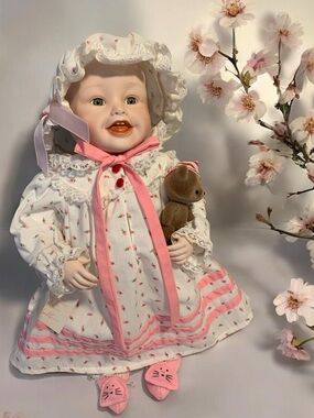 Porcelain Yolanda’s Picture Perfect Babies Sarah Ashton Drake galleries